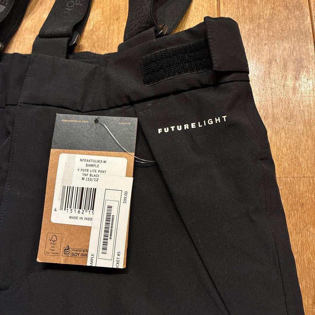 スキーパンツ　ノースフェイス　140 フューチャーライト