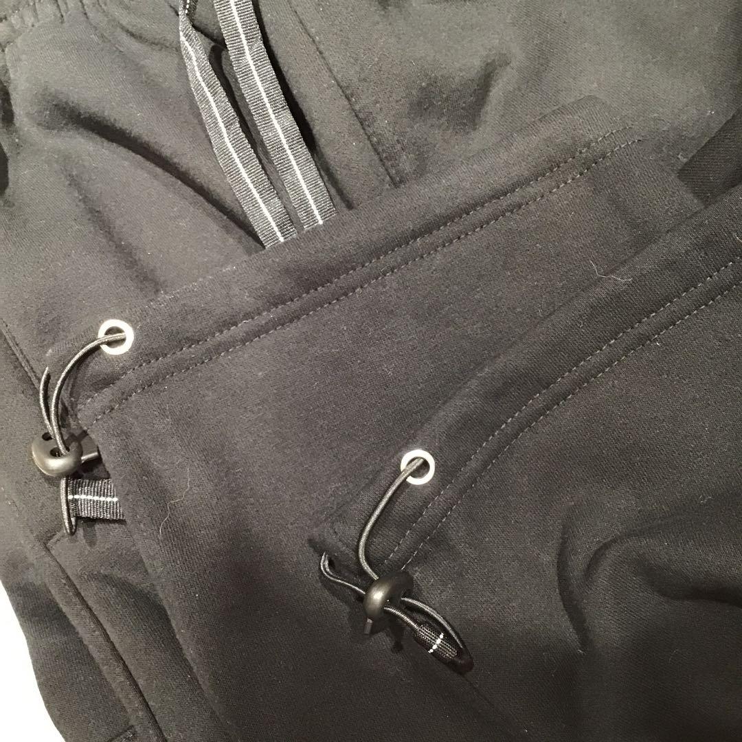 【送料無料】 新品未使用 タグ付き PROCLUB スウェットカーゴパンツ