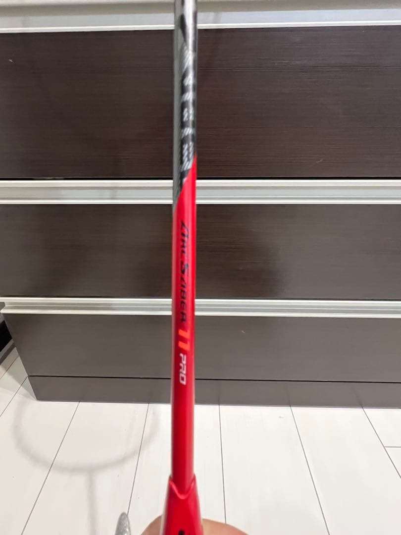 YONEX ARC SABER 11 pro バドミントンラケット 3U