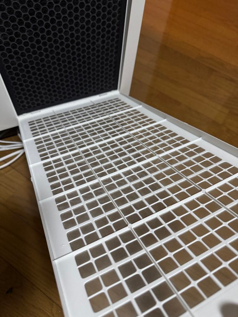 空気清浄機 ホワイト