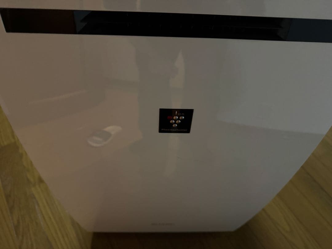 空気清浄機 ホワイト