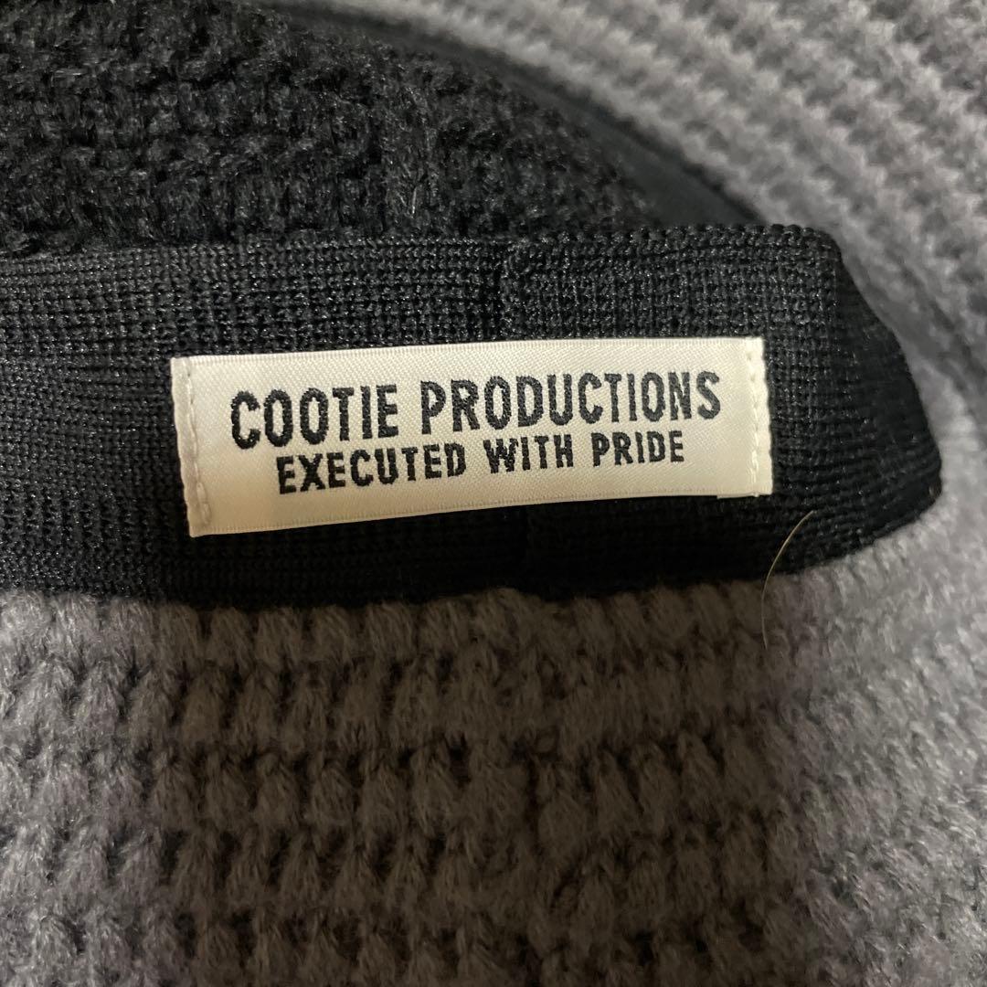 cootie クーティ　クラッシャーハット