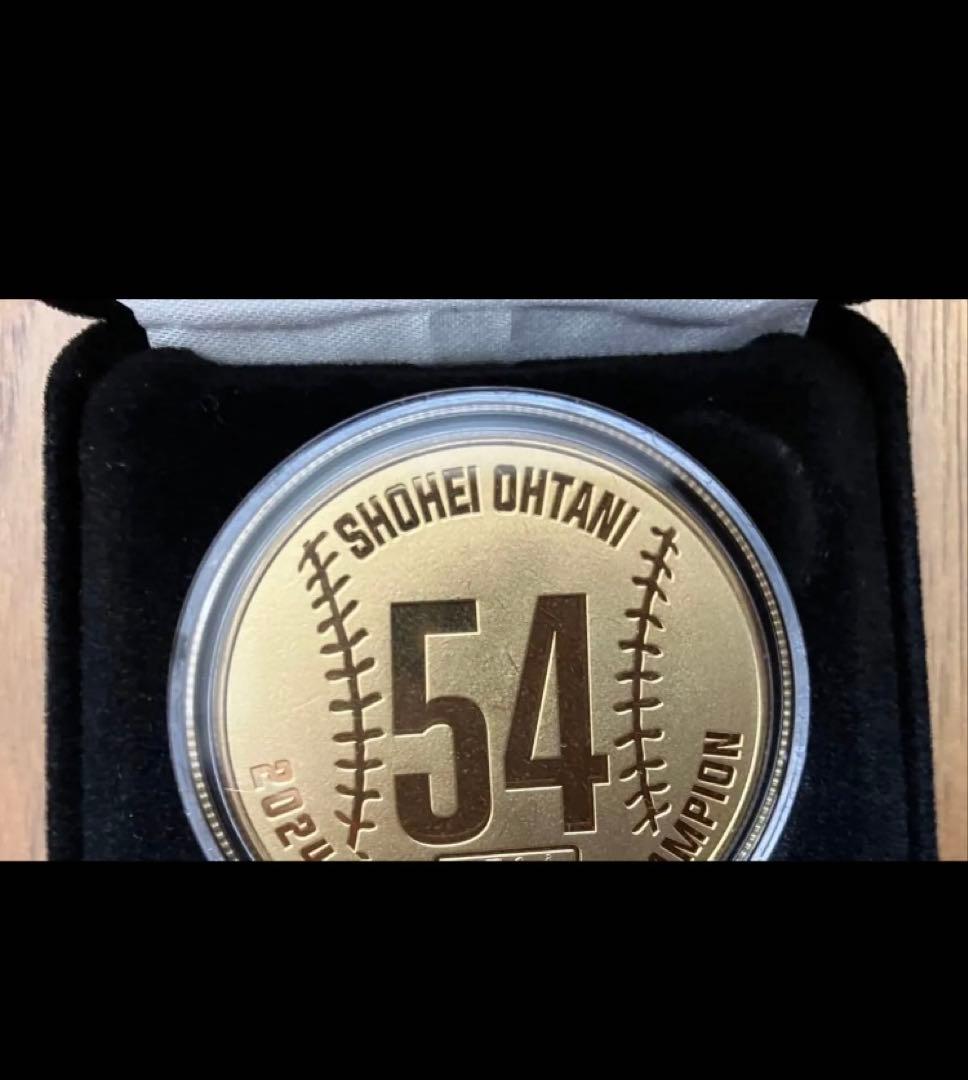 【破格】郵便局ドジャース 大谷翔平 2024 ホームラン王獲得記念ゴールド