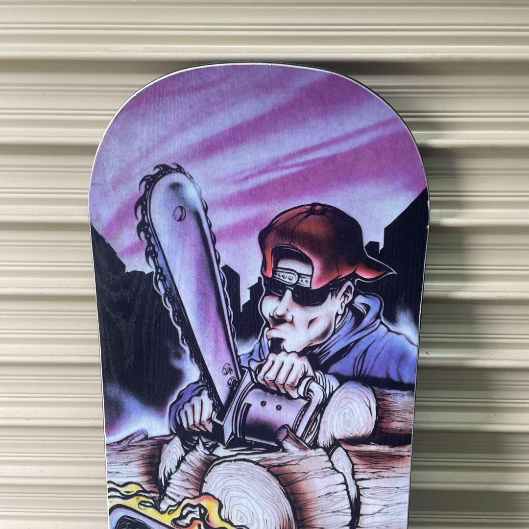 現状売 ブラックフライズ black flys スノーボード ヴィンテージ