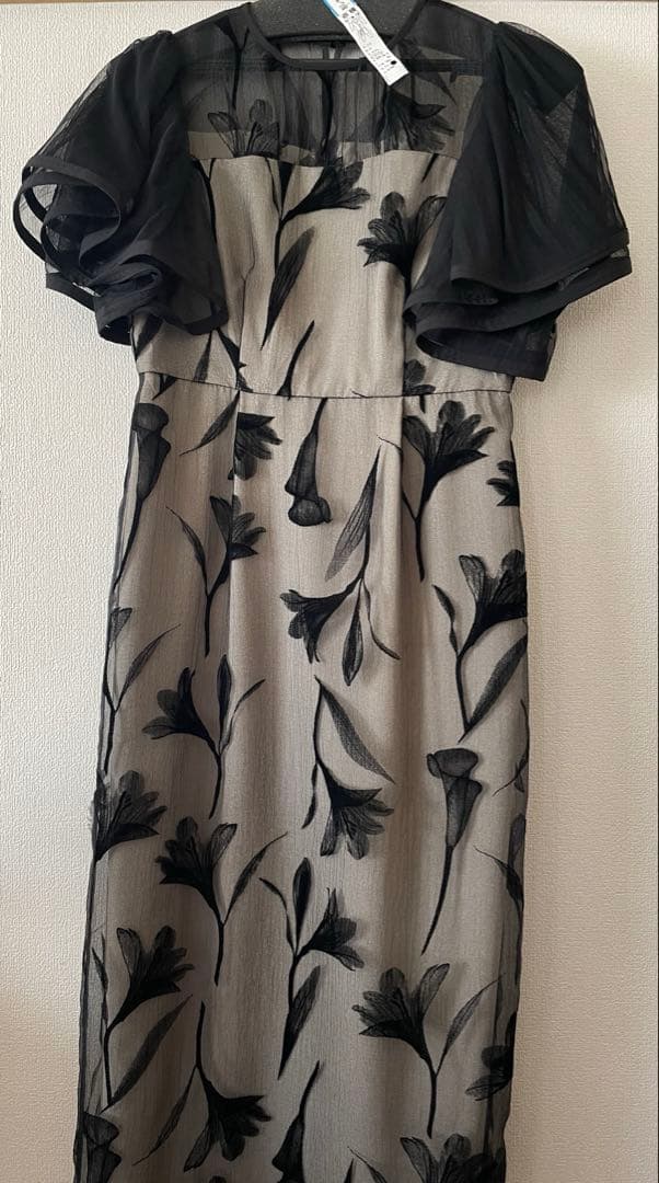 niana オケージョン　お呼ばれ　ドレス(M-short)