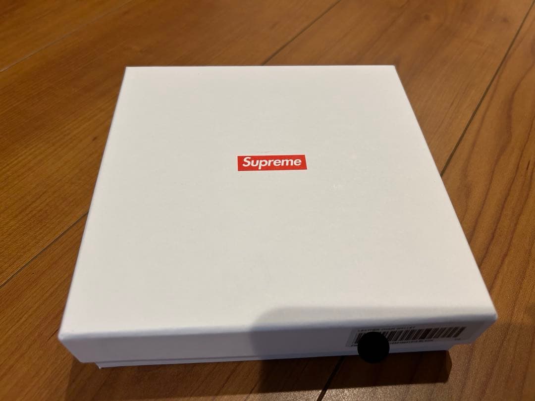 小物 Supreme Leather Chain Wallet