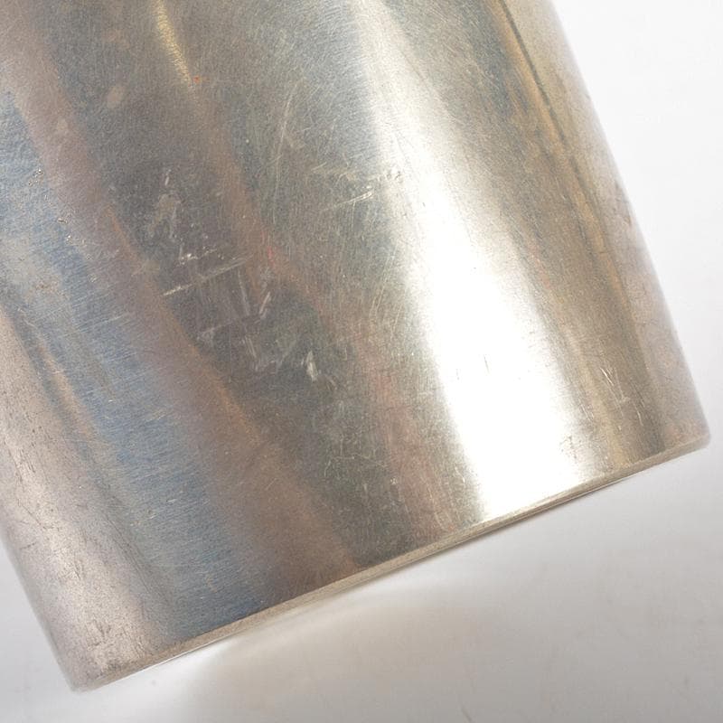 Che エバラ　英祥堂造造　純錫茶心壷約254g　時代箱付　M　R6613