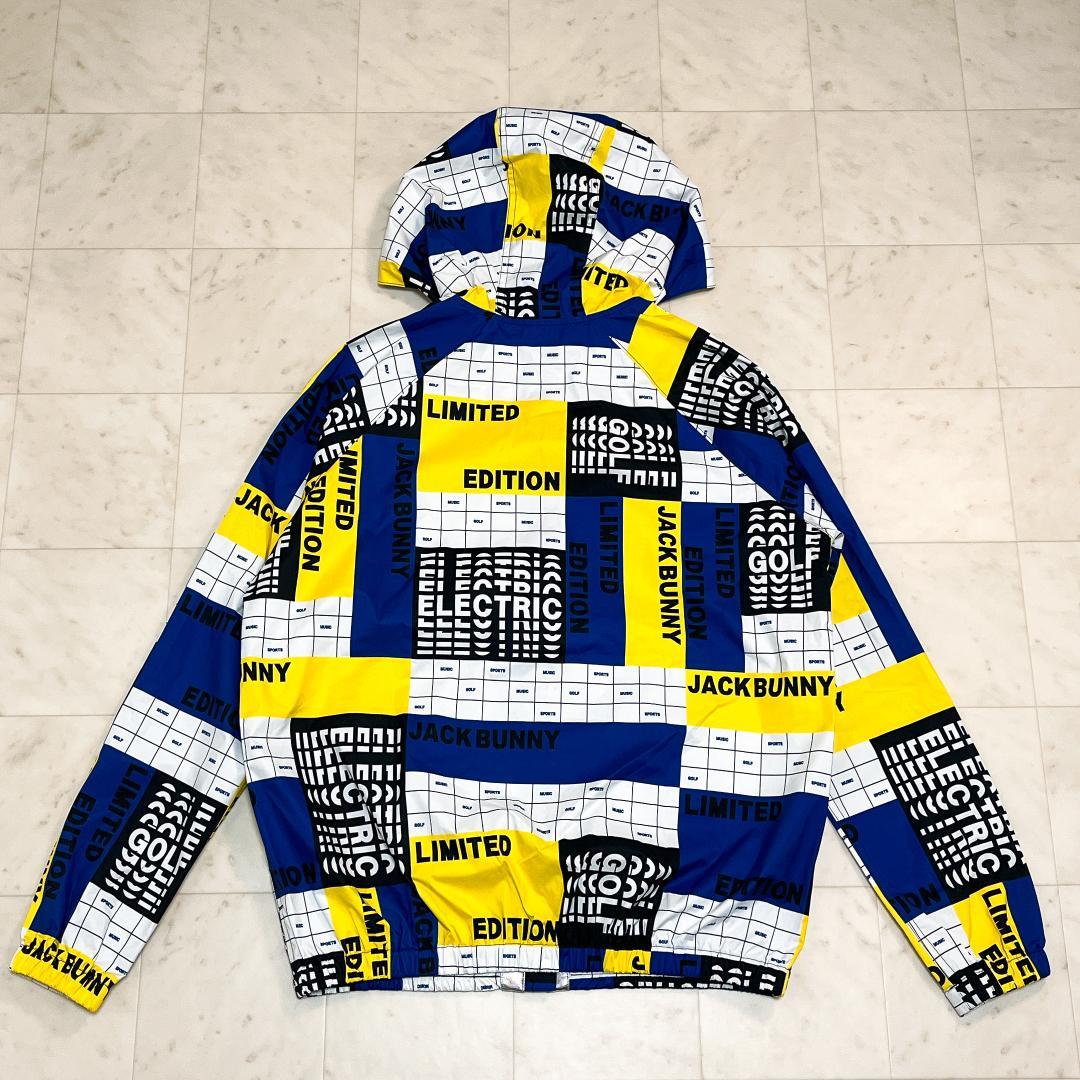 JACK BUNNY!! レインウェア サイズ1 レディース M マルチカラー