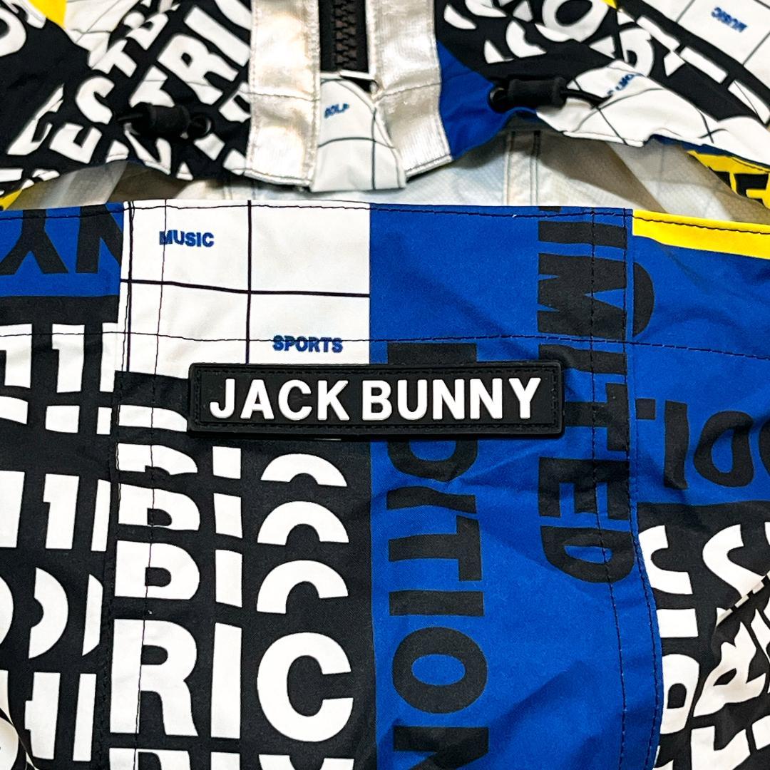JACK BUNNY!! レインウェア サイズ1 レディース M マルチカラー
