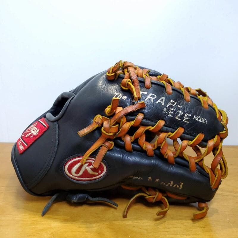 ローリングス オジー・スミスモデル USAシリーズ 激レア 内野用 軟式グローブ