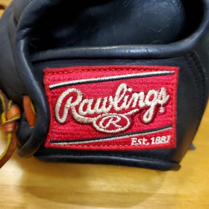 ローリングス オジー・スミスモデル USAシリーズ 激レア 内野用 軟式グローブ