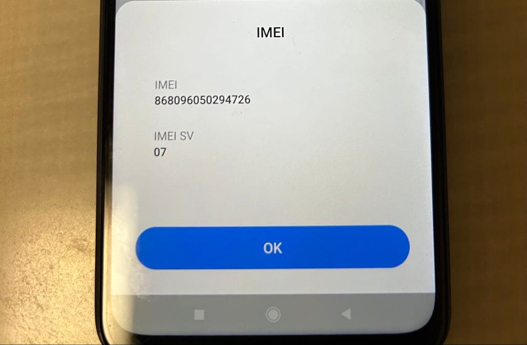 Xiaomi Redmi Note 10 JE 本体 64GB