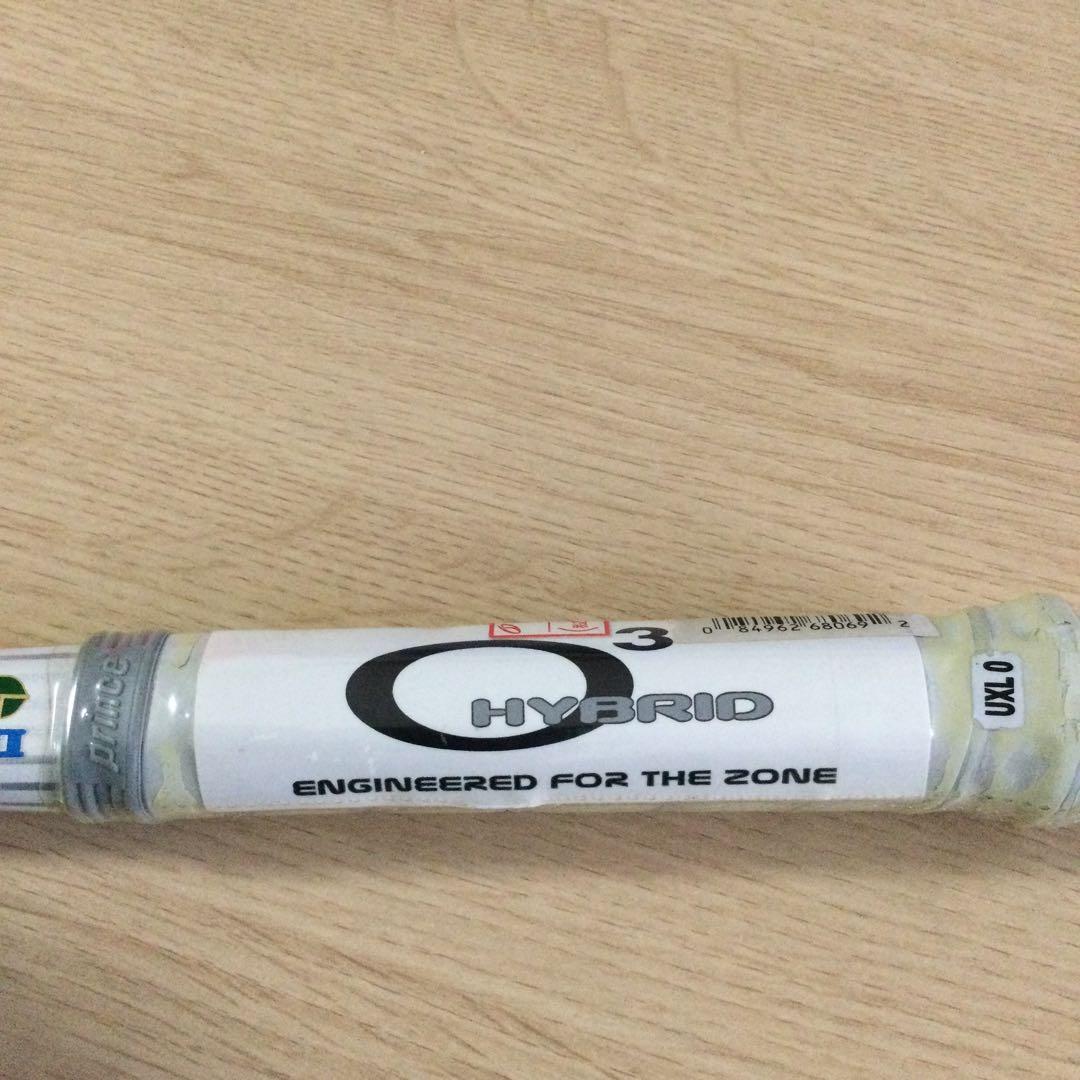 プリンス　ブルー　ハイブリッドⅡ テニスラケット