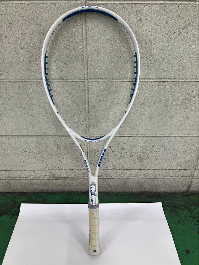 プリンス　ブルー　ハイブリッドⅡ テニスラケット