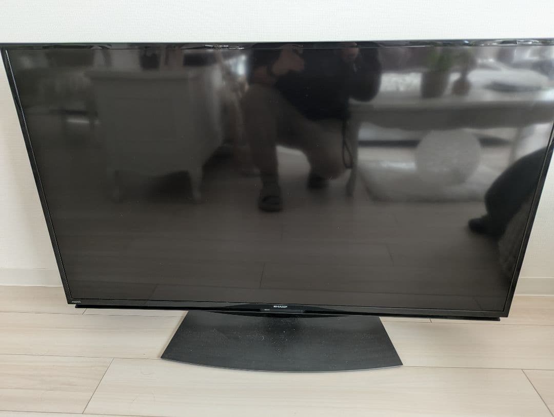 【美品】SHARP 4T-C45BL1 テレビ