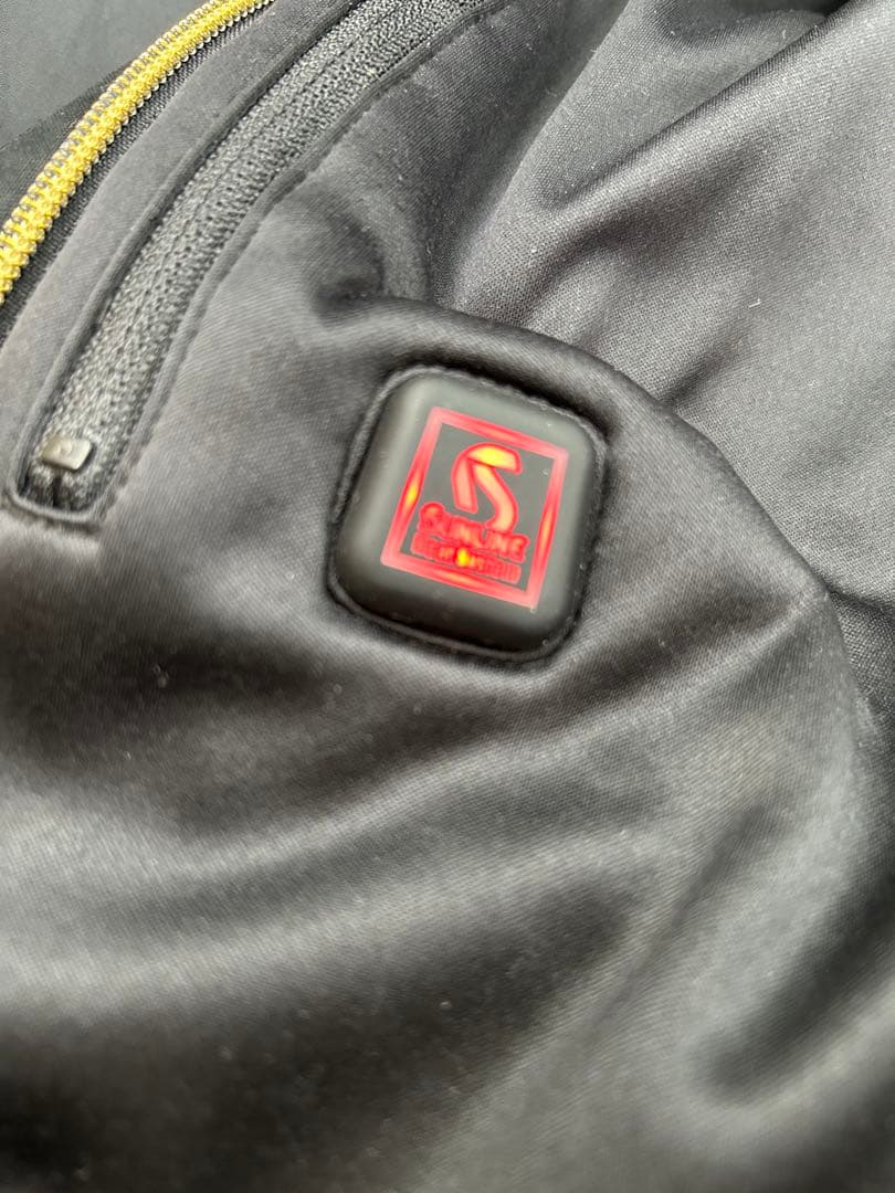 サンライン STW-3221 EV HOT インナーウェア　バッテリー付き