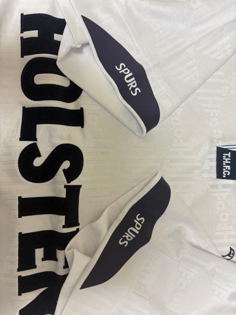 トッテナムユニフォームシャツ