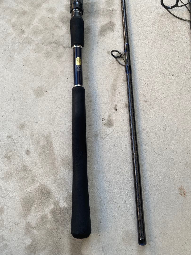 COLTSNIPER SS S106H ルアーロッド