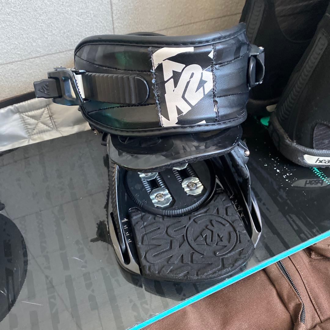 K2 スノーボードセット トリケラトプスさん専用