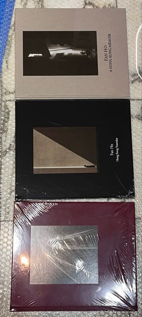 新品❗️FAN HO 何藩 ファン・ホー　香港三部作　写真集 森山大道 c