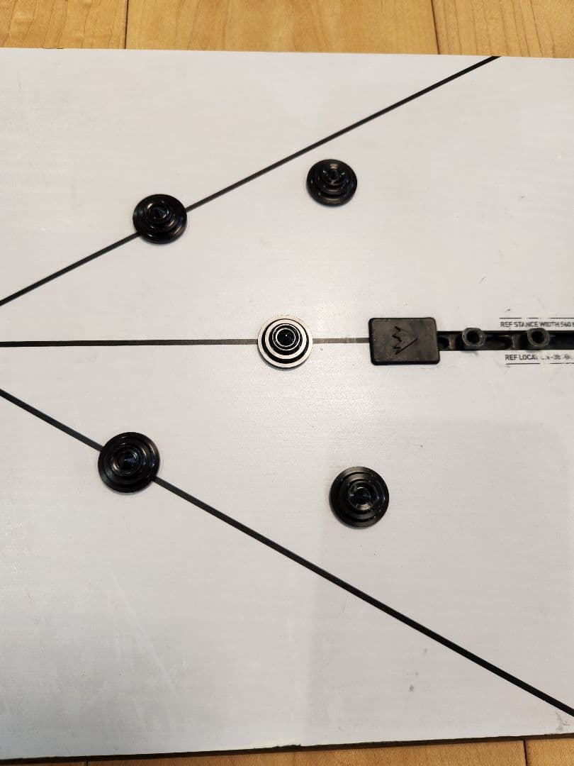 ★送料込み★　バートン　ショーストッパー　ファミリーツリー　BURTON