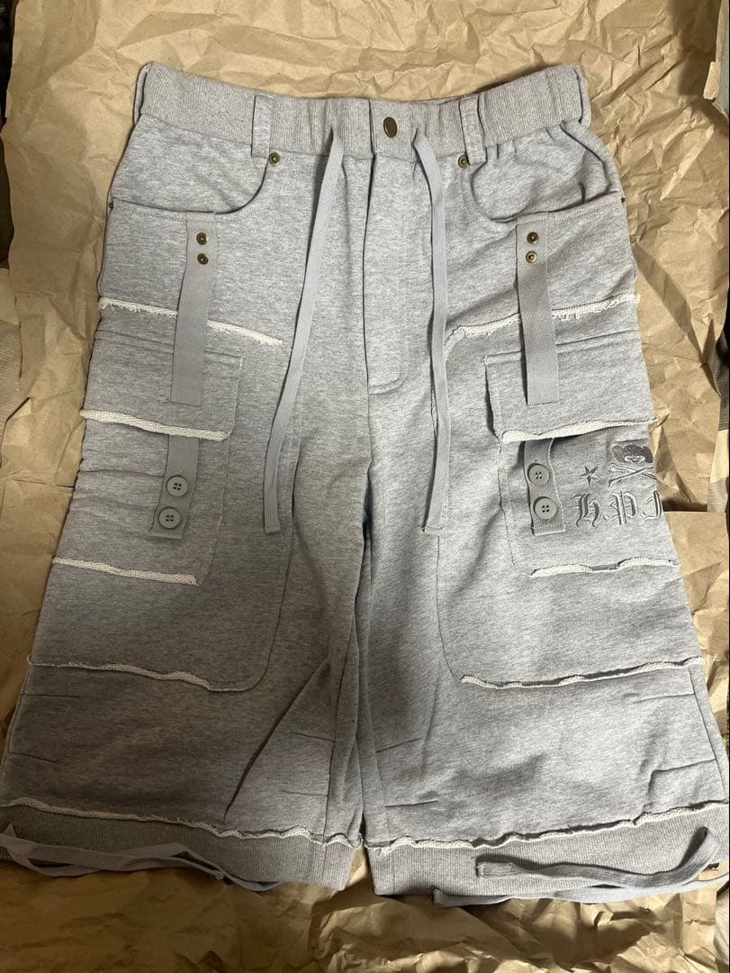 あ様 HAPPY99 H.P.F.C. 3/4 SWEATSHORTS