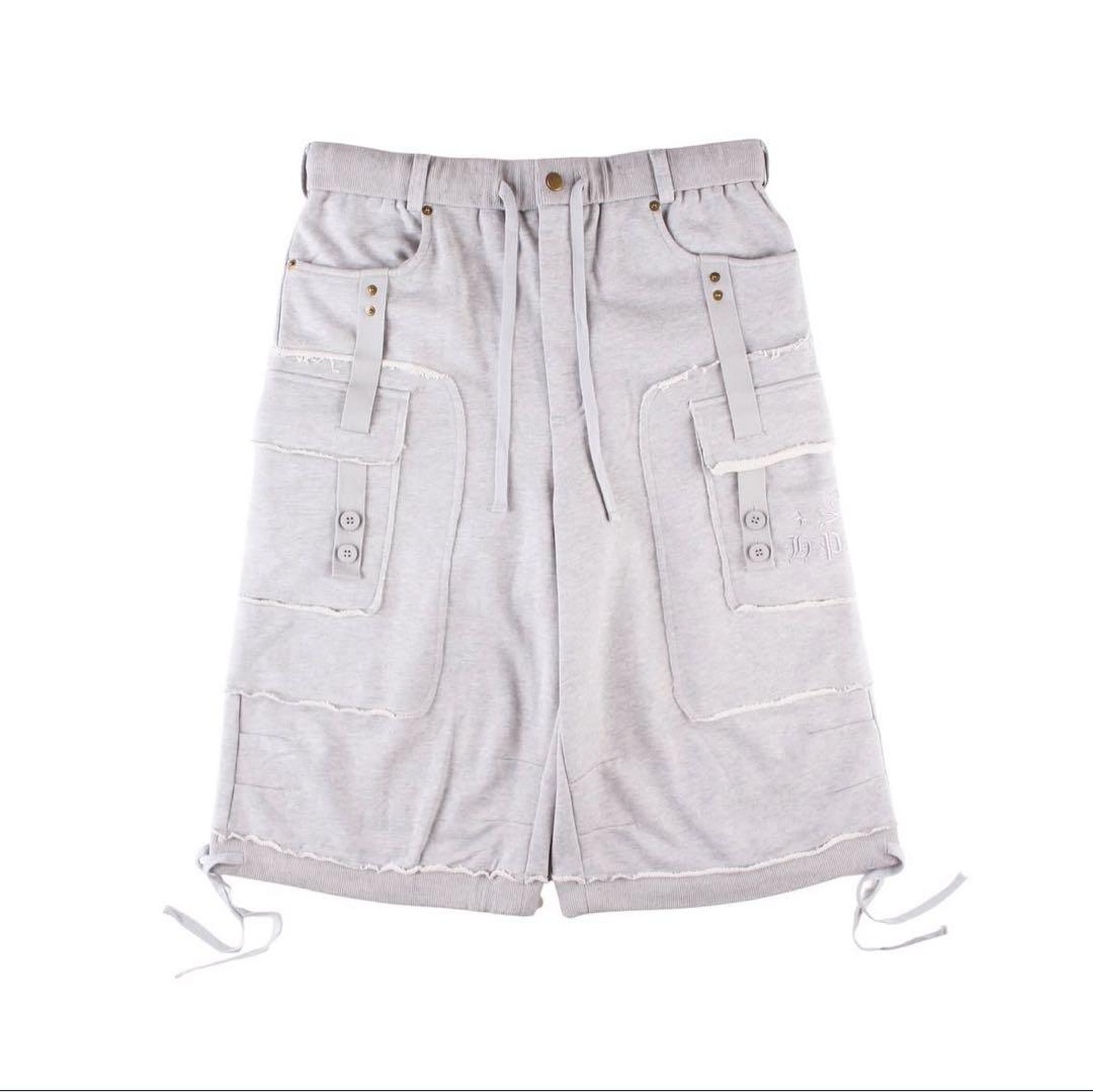 あ様 HAPPY99 H.P.F.C. 3/4 SWEATSHORTS