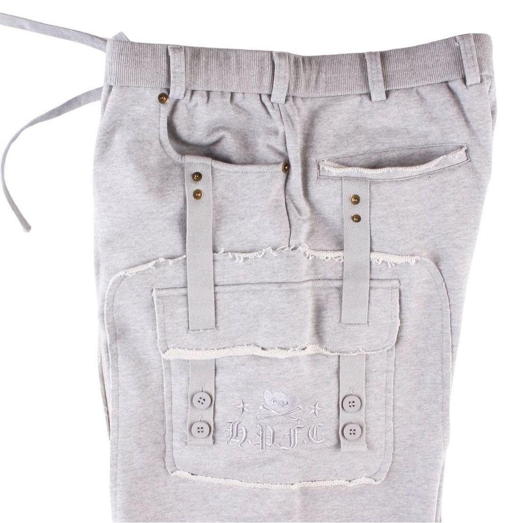 あ様 HAPPY99 H.P.F.C. 3/4 SWEATSHORTS