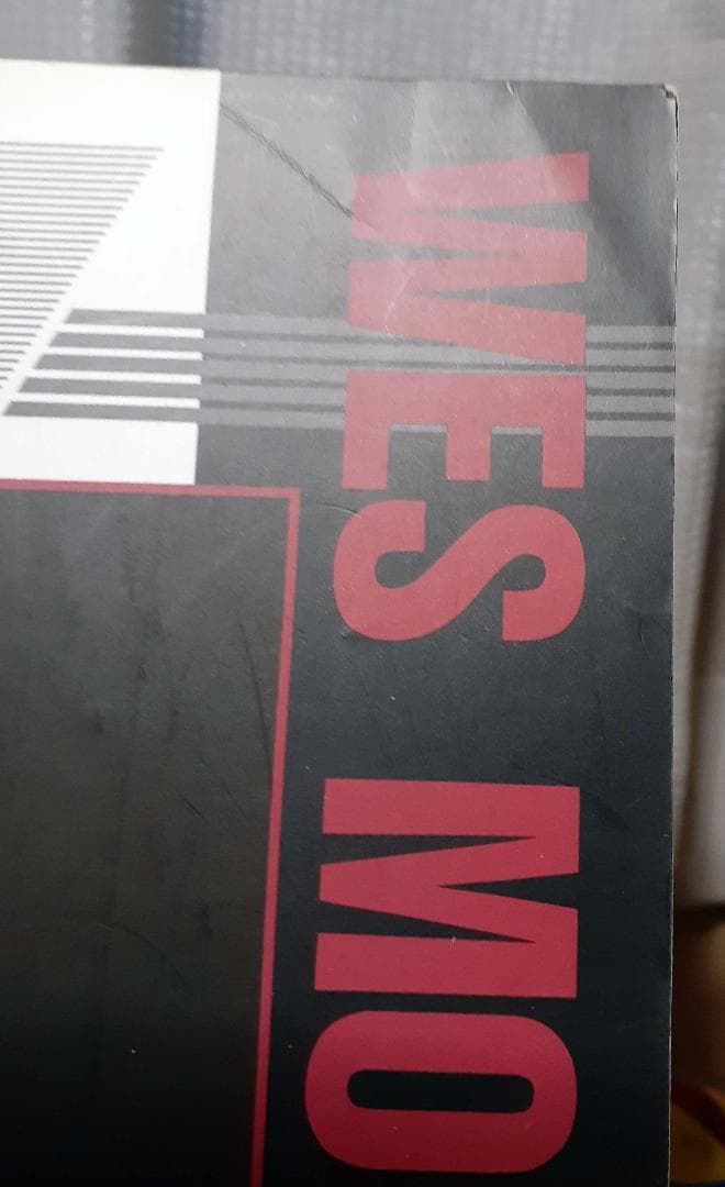 ウェスモンゴメリー スーパーギタリスト TAB譜付 初版