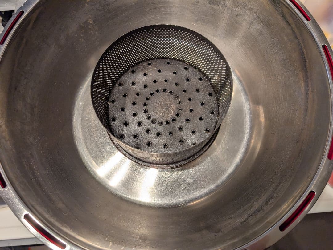 LOTUSGRILL XL スモークレス炭火グリル※鉄板付き