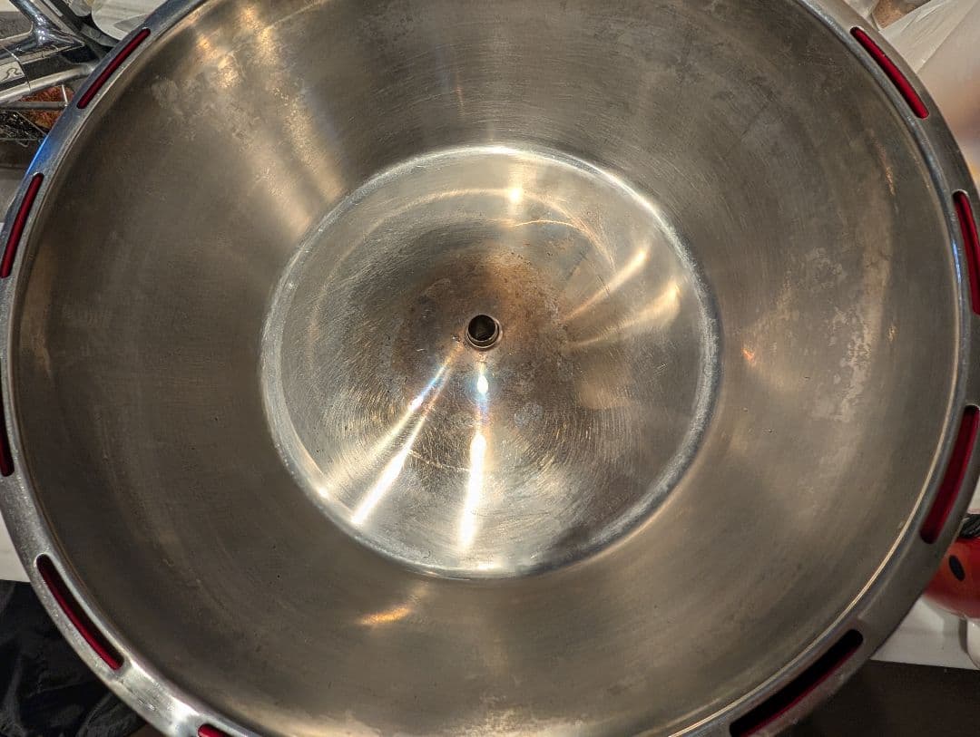 LOTUSGRILL XL スモークレス炭火グリル※鉄板付き