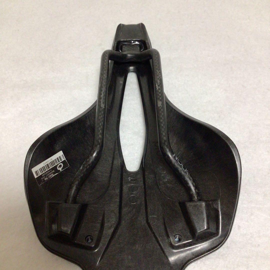 Prologo Scratch M5 NACKレール blakサドル ブラック