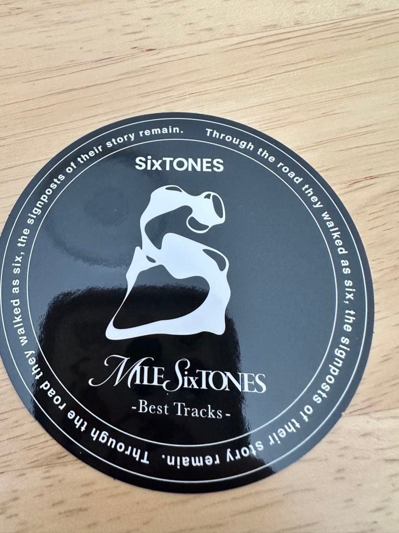 SixTONES MILESixTONES CDセット