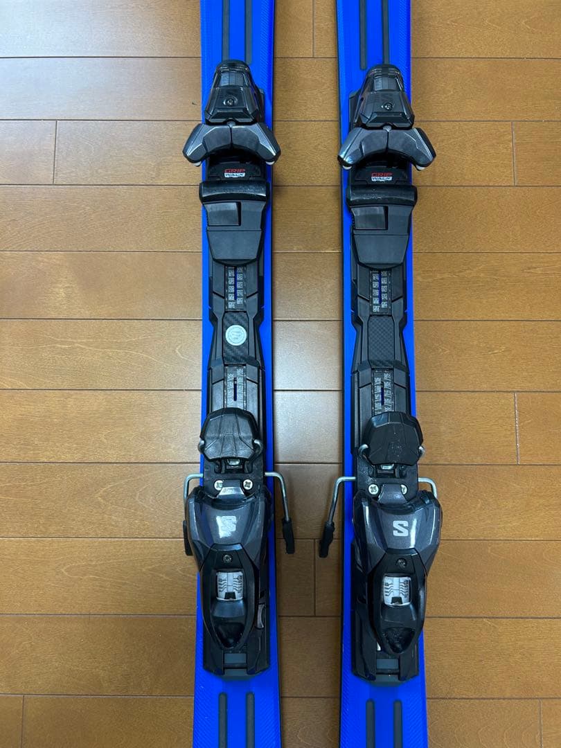 サロモン24-25モデル　SALOMON S／RACE8 M11