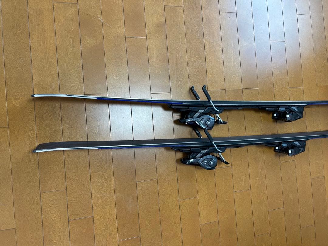 サロモン24-25モデル　SALOMON S／RACE8 M11