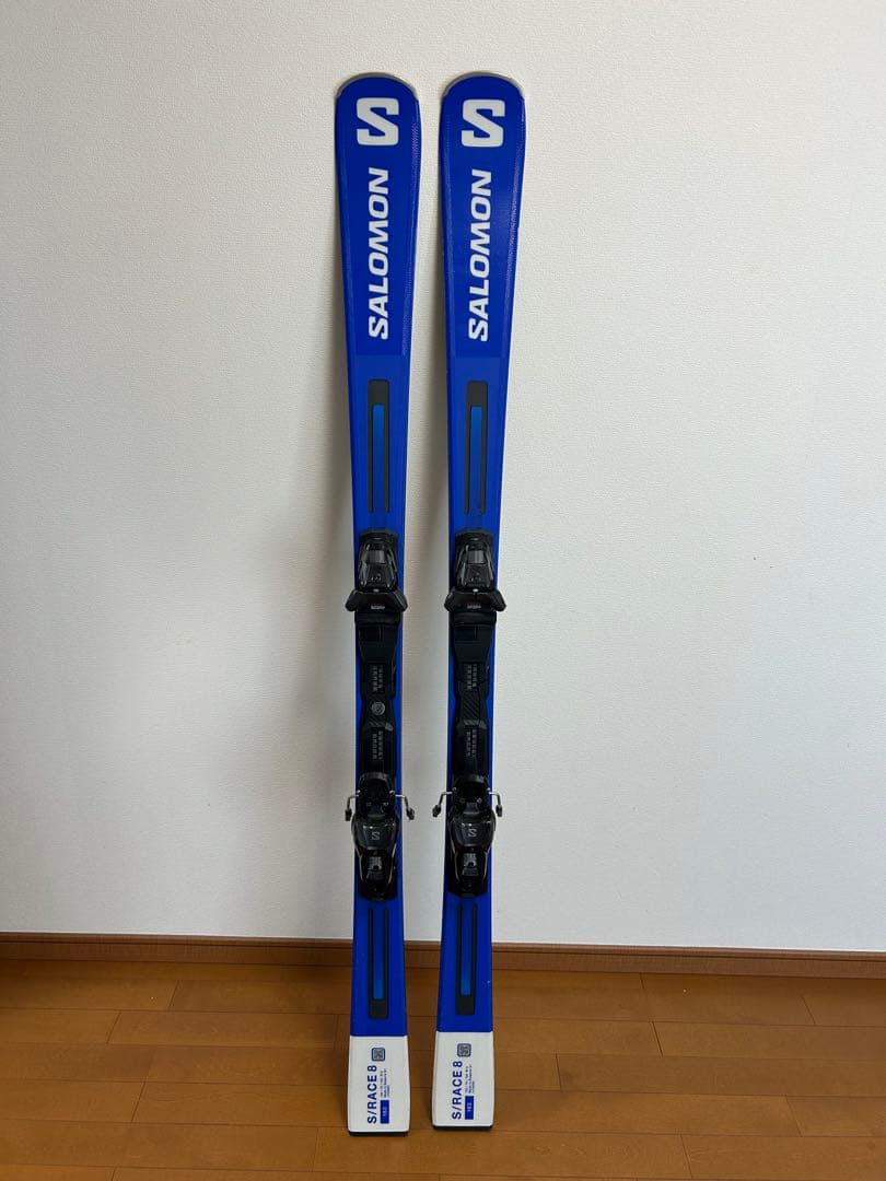 サロモン24-25モデル　SALOMON S／RACE8 M11