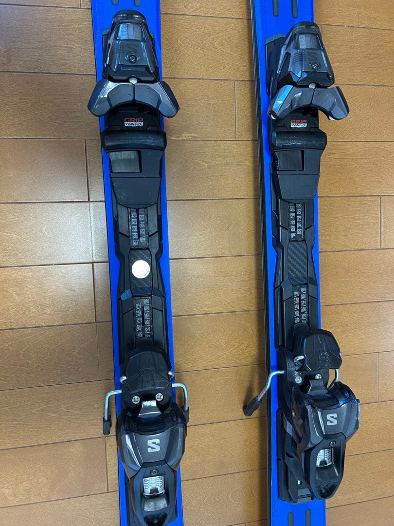 サロモン24-25モデル　SALOMON S／RACE8 M11