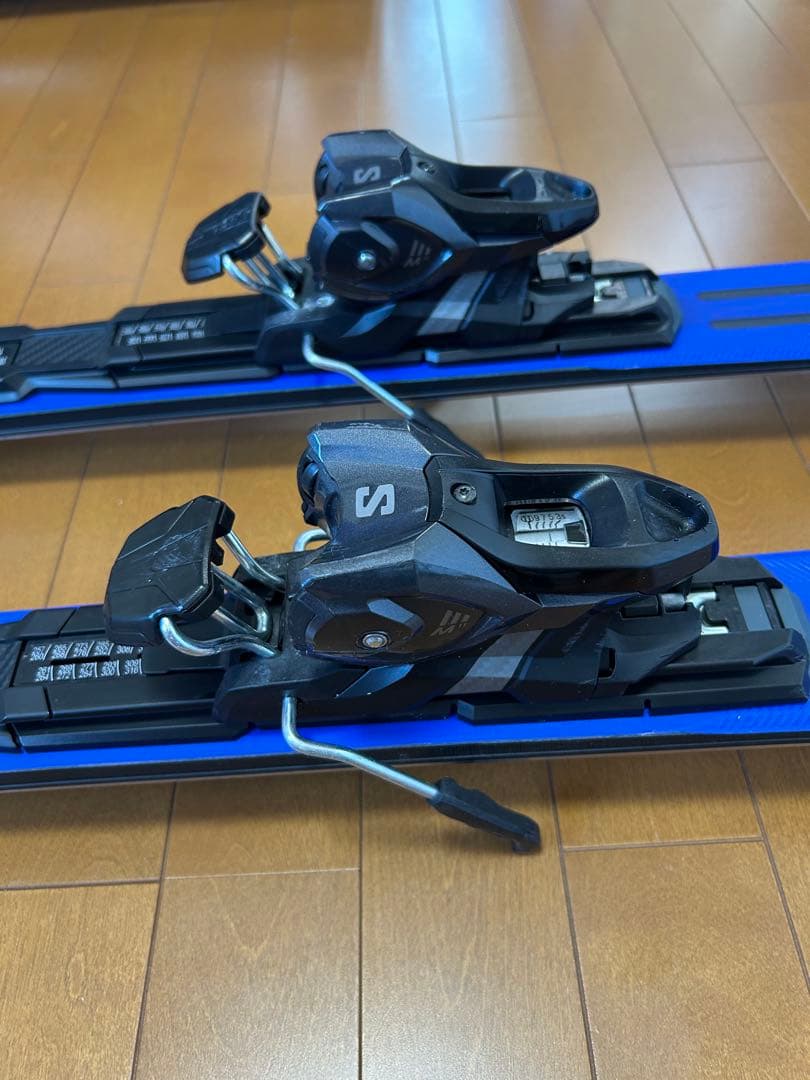 サロモン24-25モデル　SALOMON S／RACE8 M11