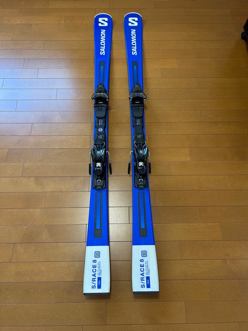 サロモン24-25モデル　SALOMON S／RACE8 M11