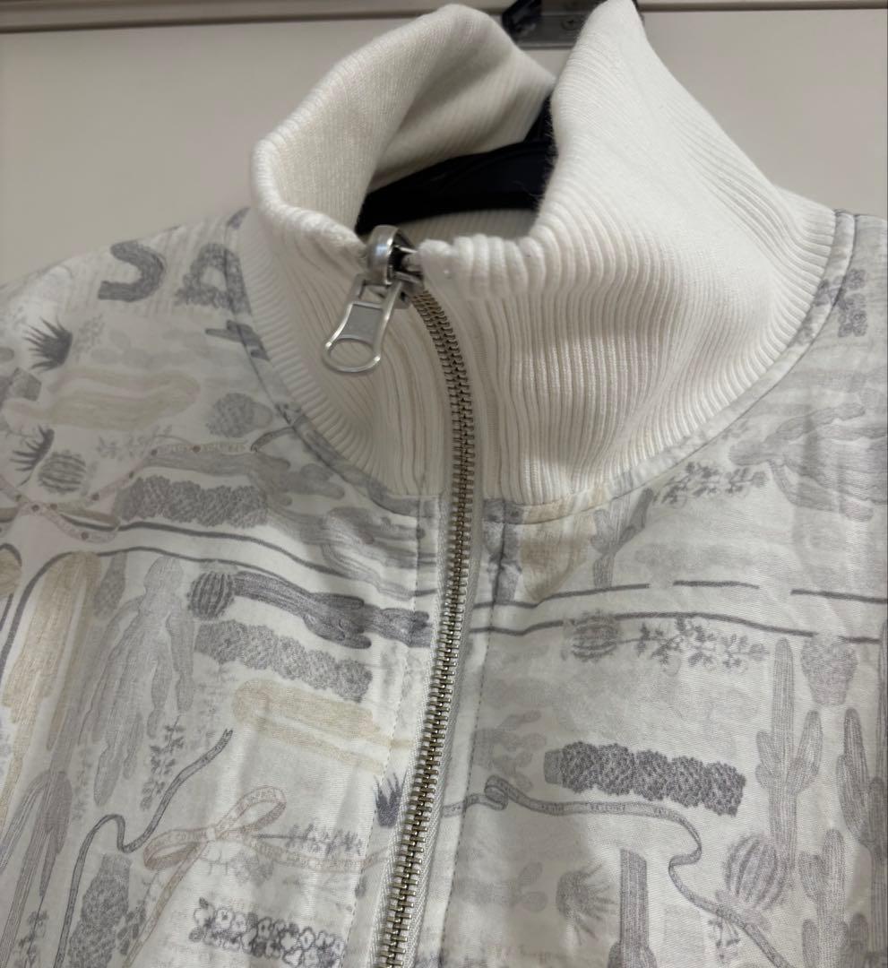 【美品】プリスティン（PRISTINE）wintercactusキルトジャケット