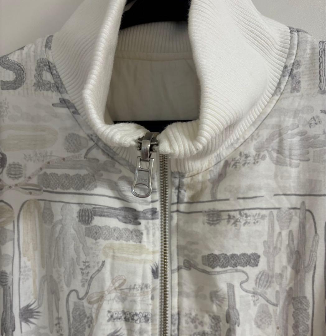 【美品】プリスティン（PRISTINE）wintercactusキルトジャケット