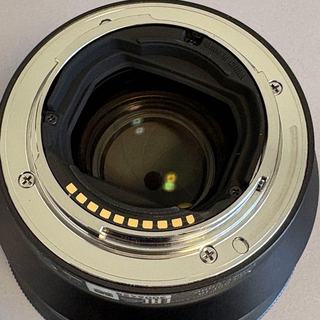 Sony FE 1.8/85 Eマウントレンズ