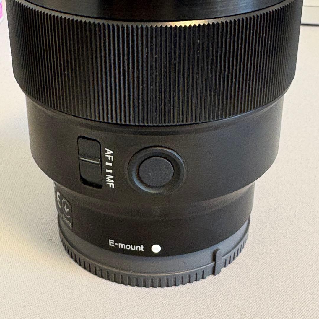 Sony FE 1.8/85 Eマウントレンズ