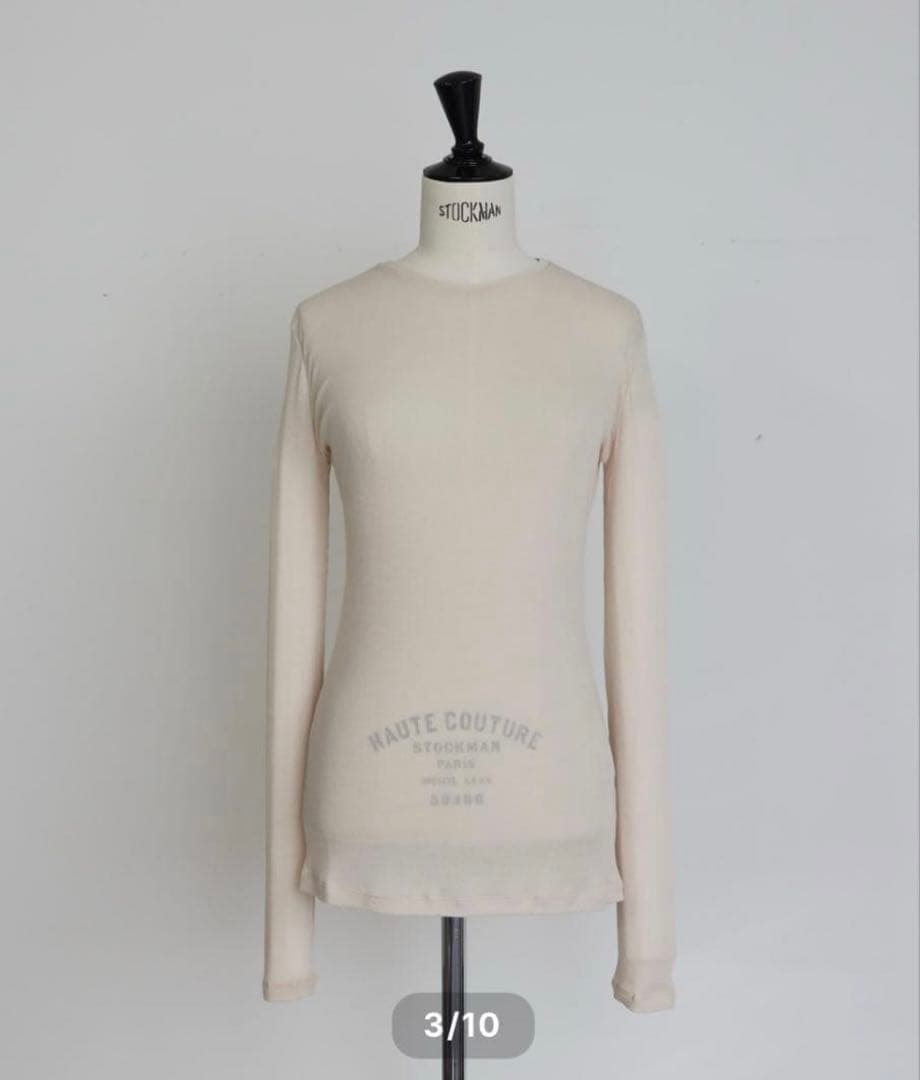 Airy LongTee[Long] gypsohila ジプソフィア2色セット