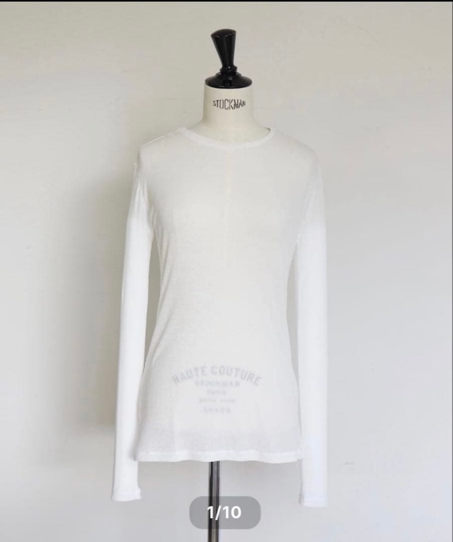 Airy LongTee[Long] gypsohila ジプソフィア2色セット