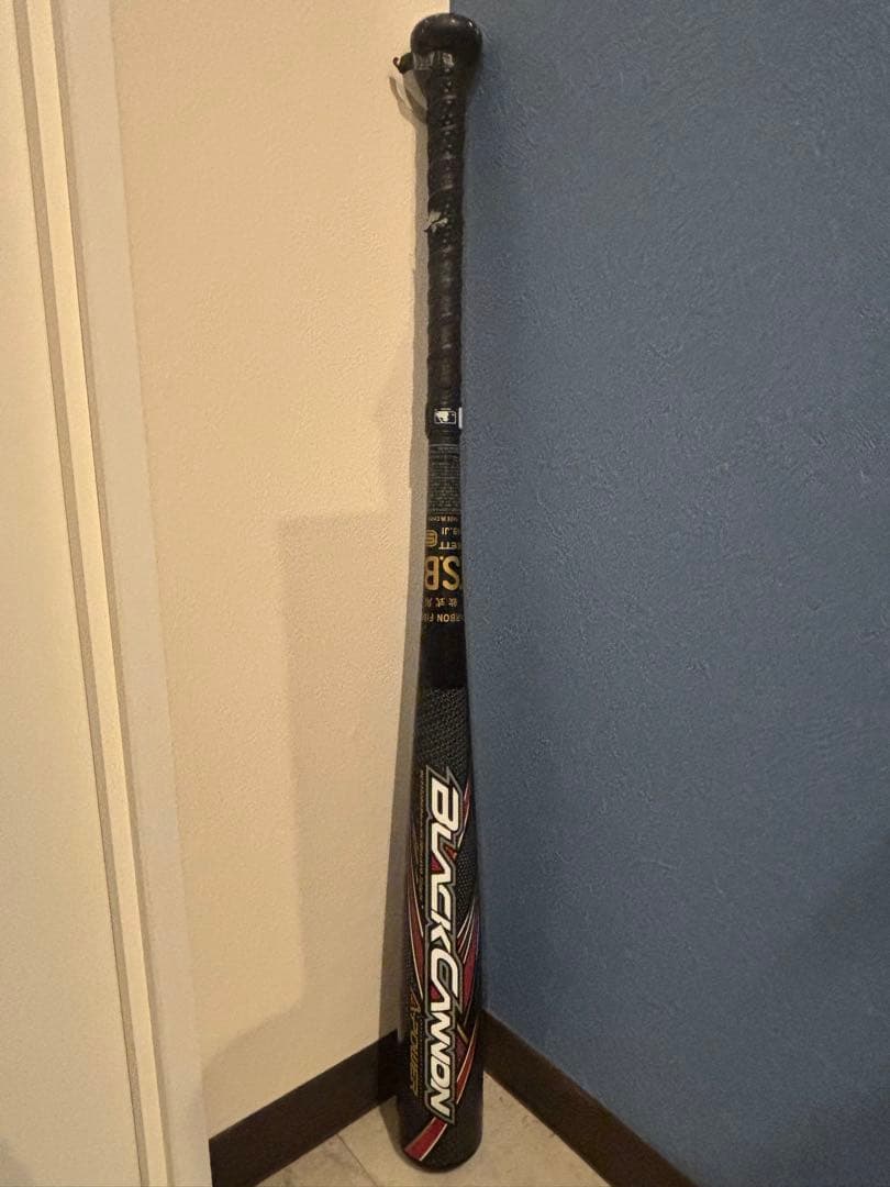 ゼット ZETT ブラックキャノン A-POWER 84cm