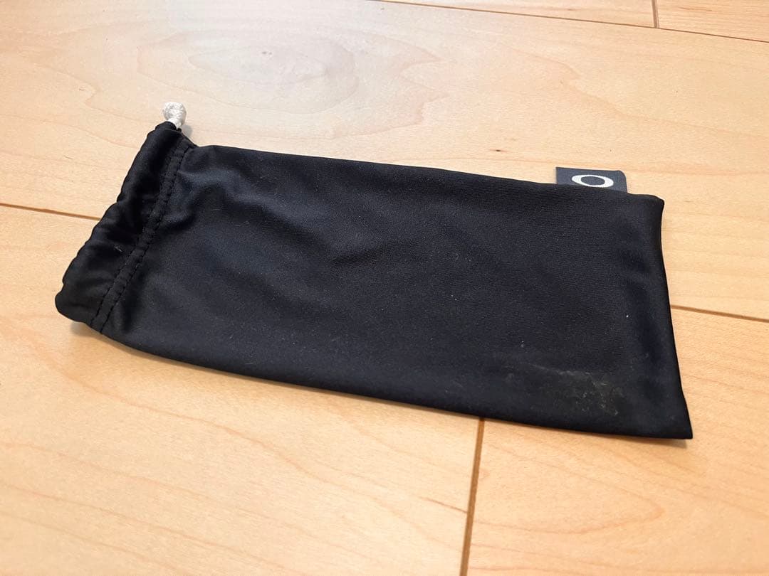 【みずっきー】オークリー　サングラス　オレンジ　黒