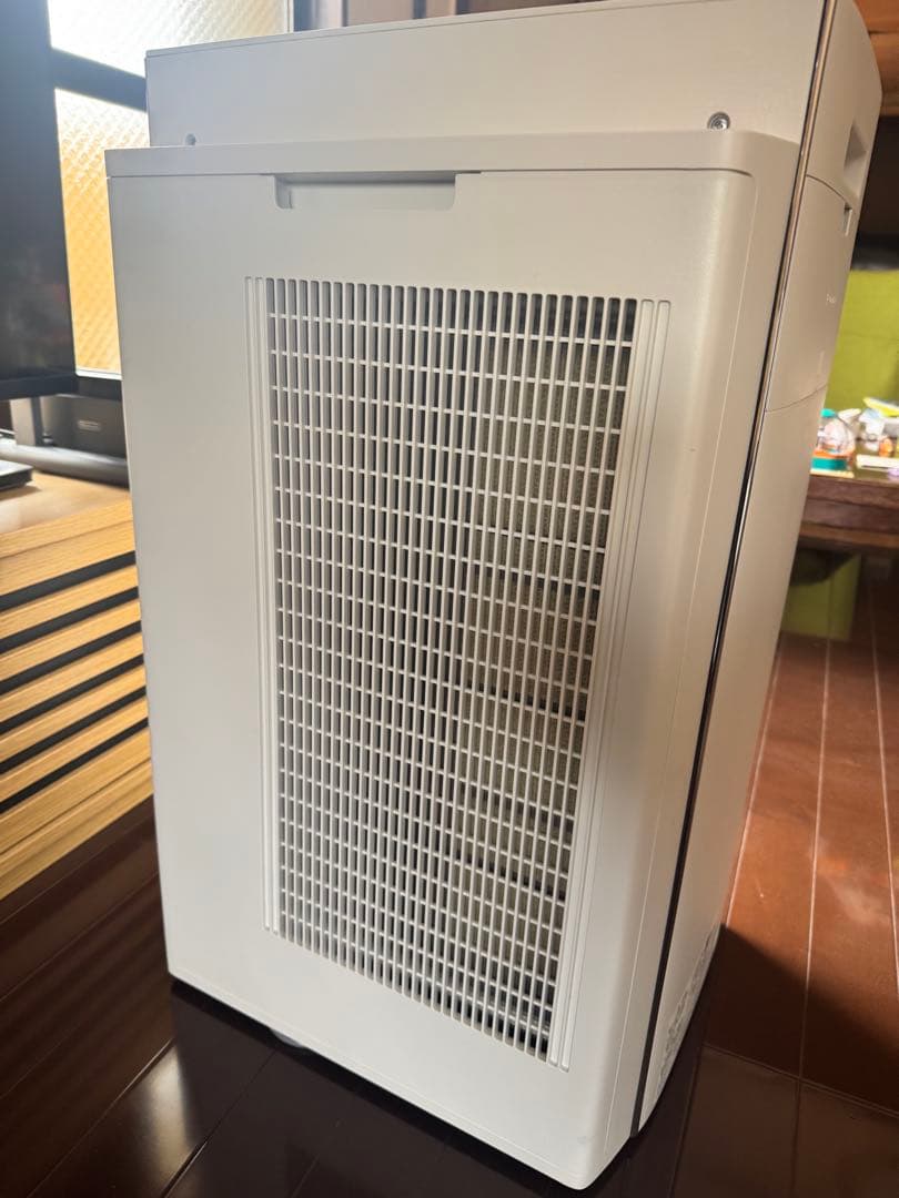 シャープ 加湿空気清浄機 KI-PX100-W 2023年製