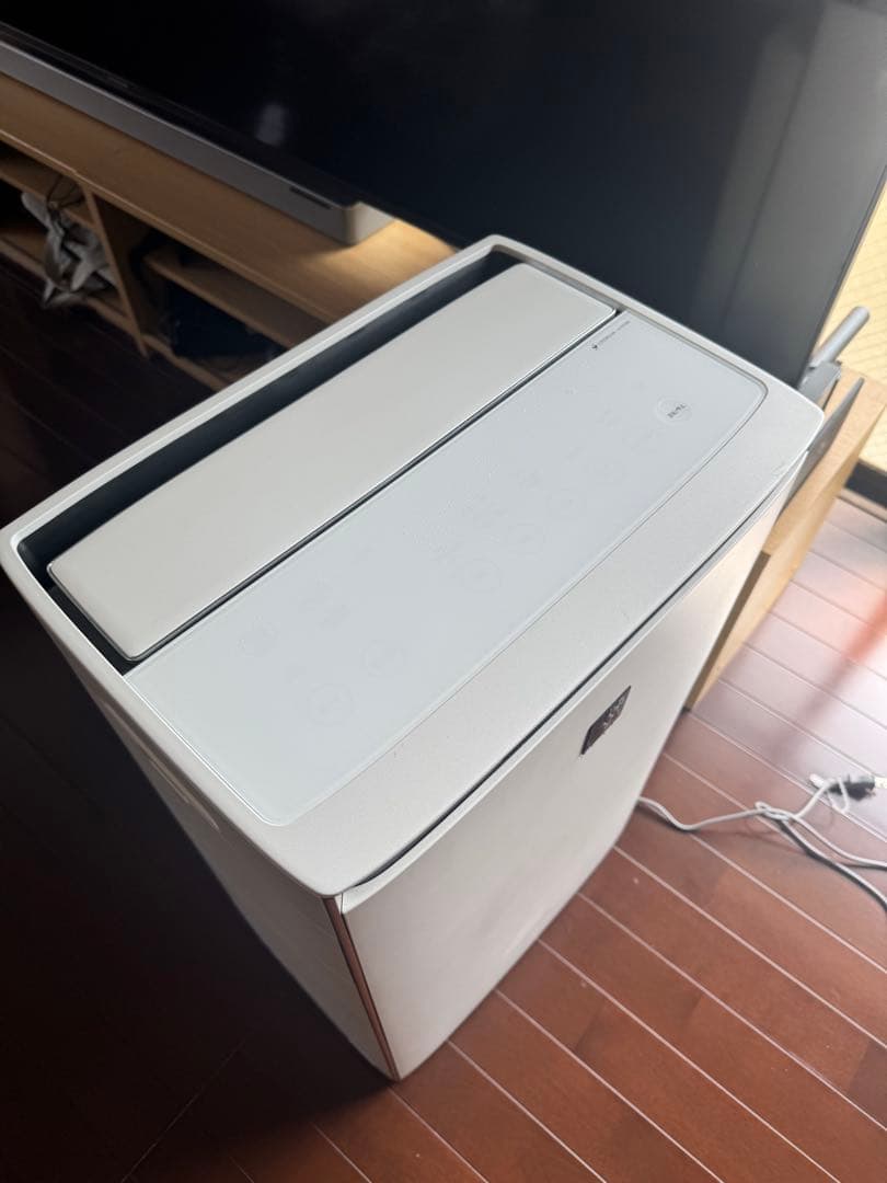 シャープ 加湿空気清浄機 KI-PX100-W 2023年製