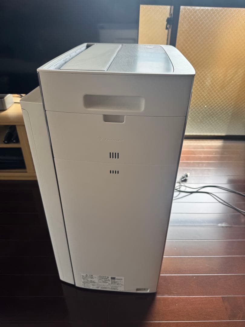 シャープ 加湿空気清浄機 KI-PX100-W 2023年製